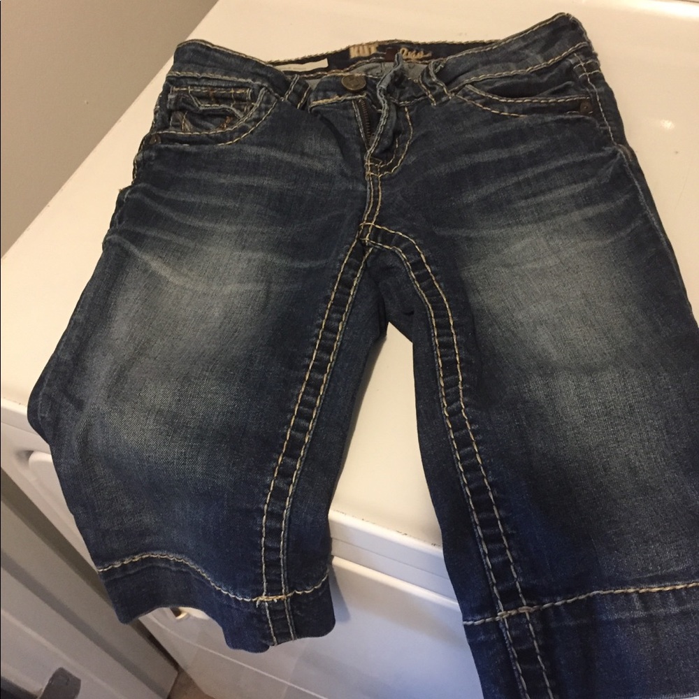 Kut from the kloth jean shorts